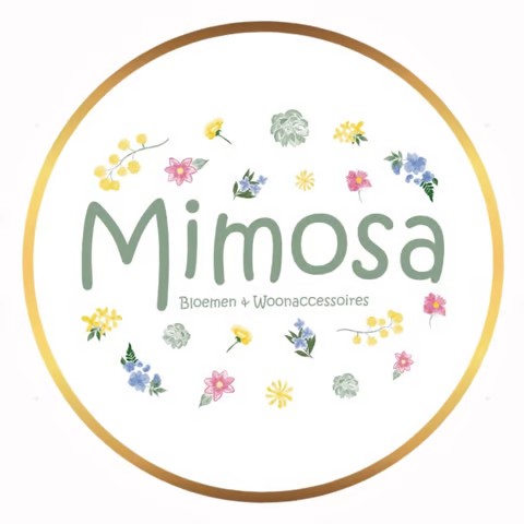 Mimosa Bloemen